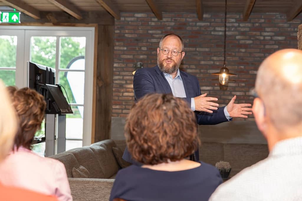 Thorsten Bakker Veerkrachtexpert spreker spreker veerkracht