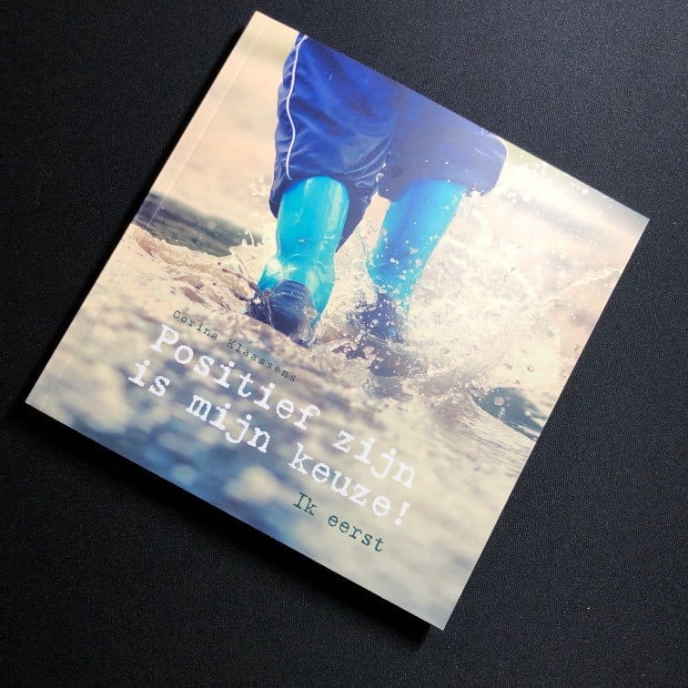 positief zijn is mijn keuze titelafbeelding