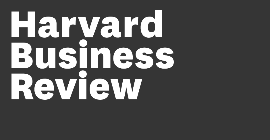 Harvard Business Review 940x490